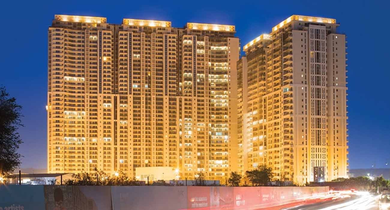 DLF Crest Gurgaon