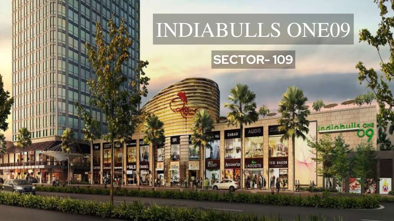Indiabulls 109 Gurgaon